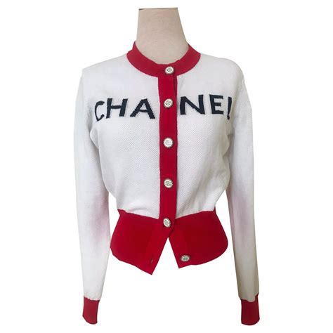 chanel pullover 2019|chanel cardigans.